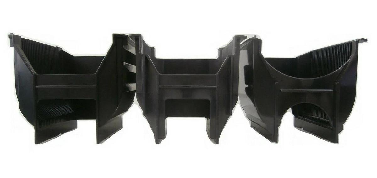 Used Entegris 200mm Wafer Carrier Lot of 3 KA200 Novellus 70-121374-00 PA192-80M