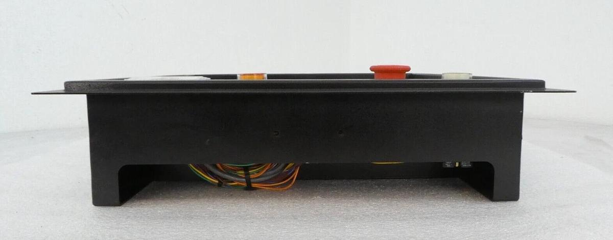 Used Rudolph Technologies P1981QCBM0628 Laser System Operator Interface Panel Surplus