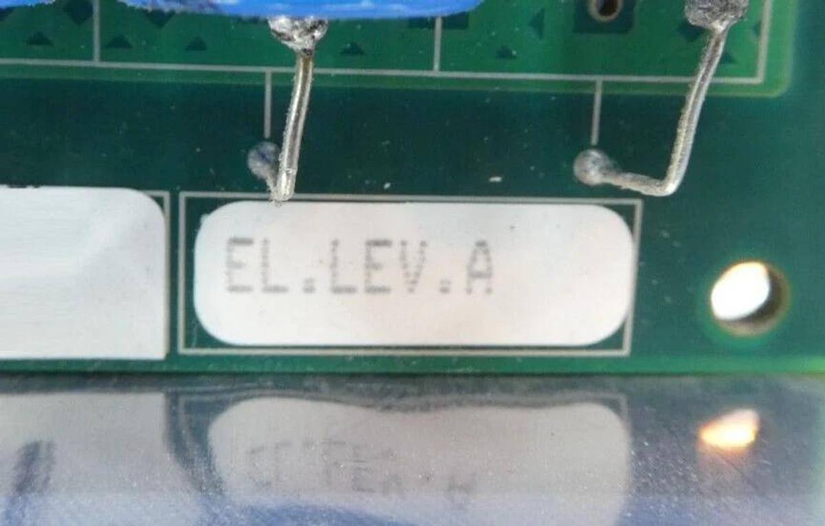 Used SPEA J00010 Power Distribution PCB J00020-1 EL.LEV.A Working Surplus