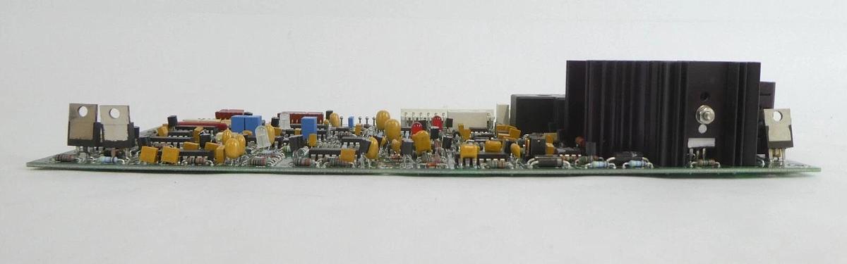 Used AB Sciex 025592 Temperature Controller PCB Triple TOF 5600 MDS Working