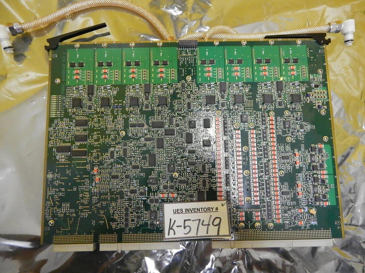 Used Schlumberger Technologies 799000320 PCB Card STPWMHC Rev. O5 499000320 Working