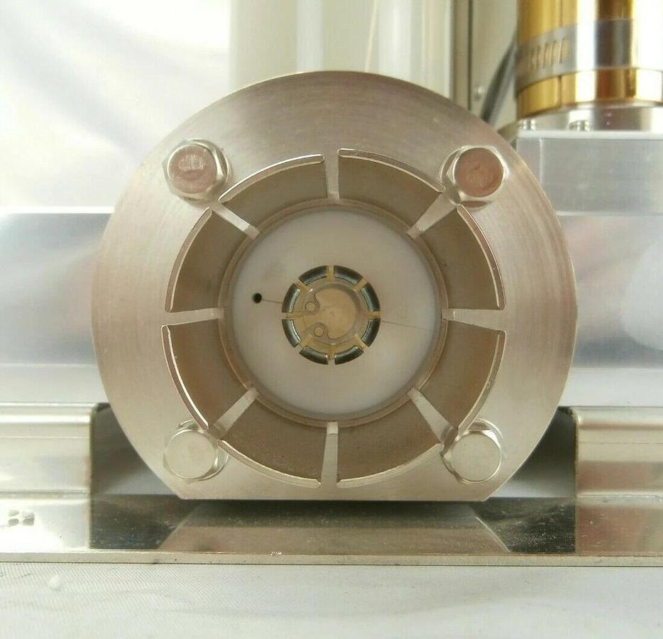 Used Nihon Koshuha AMC-39D-4502A-00 450MHz RF Automatching Tuner Hitachi M-712E Spare