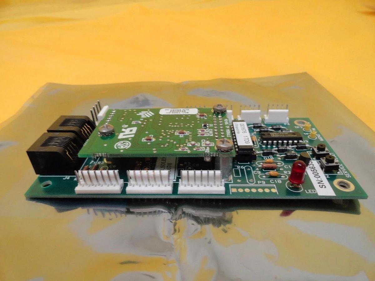 Used KLA-Tencor 000678 Solenoid Lon Motor Driver PCB 00045 CRS1010 Used Working
