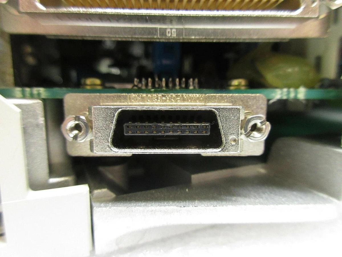 Used Mitsubishi MR-H40AC-S73-P51 AC Servo Drive Panasonic FB30T-M Flip Chip Used