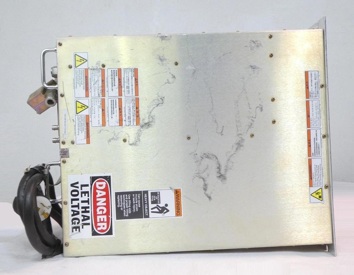 Used RF-20RWC AE Advanced Energy 3150058-002 RF Generator 2kW @ 12.56 Tested Working
