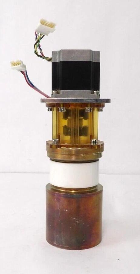 Used Meivac SCV-155M Vacuum Variable Capacitor Reseller Lot of 4 Working Surplus