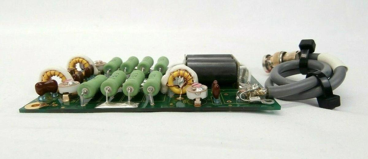 Used ADTEC Plasma Technology 32356401 2Port SPL Board PCB AT-726 AXR-2000III Spare