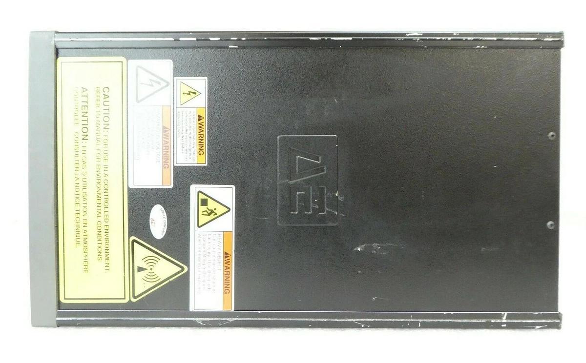 Used Apex 1500/13 AE Advanced Energy 660-900984R009 RF Generator Tested Working