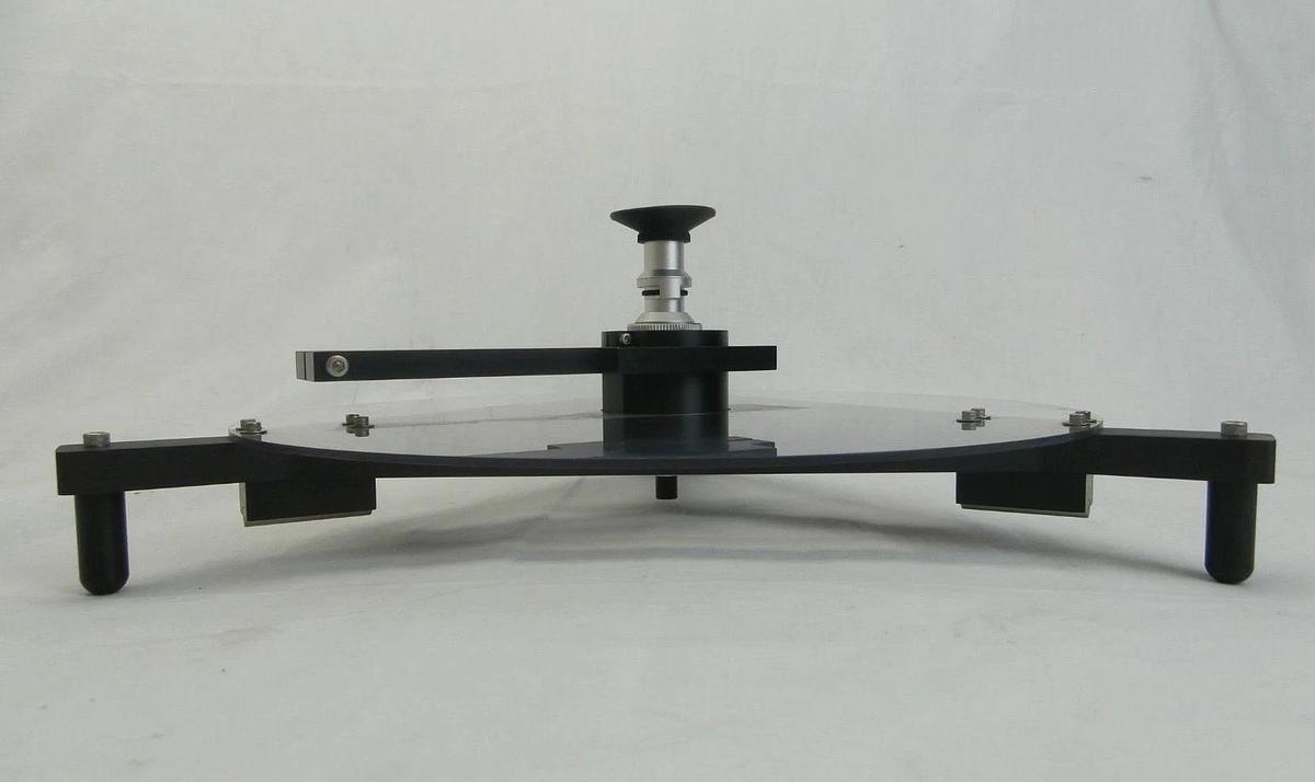 Used Peak Optics 97844708 Microscope Reticle Measurement 1 DIV 0.005 100X PS44 Spare