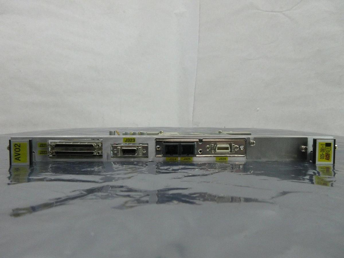 Used Nikon 4S025-340-1 Processor PCB Card STGX8_HT 4S025-391-1 NSR-S620D Working