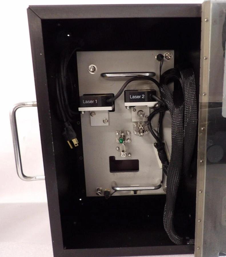 Used AMAT Applied Materials 0240-27279 Dual Laser Robot RCF Alignment Tool Spare