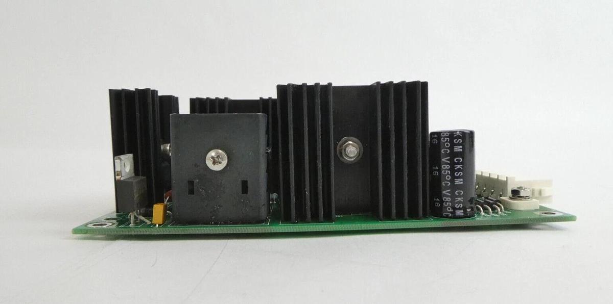 Used AB Sciex 1021561 Temperature Controller Spectrometer PCB API 5000 025592 Working