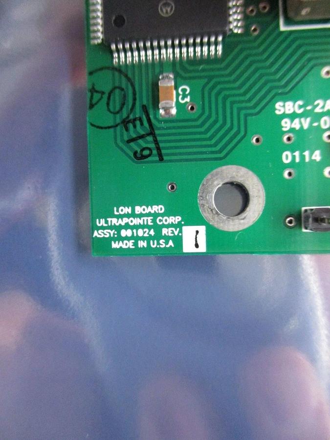 Used Ultrapointe 001002T A-Stop Control Lon Motor Driver PCB KLA CRS-1010S Used