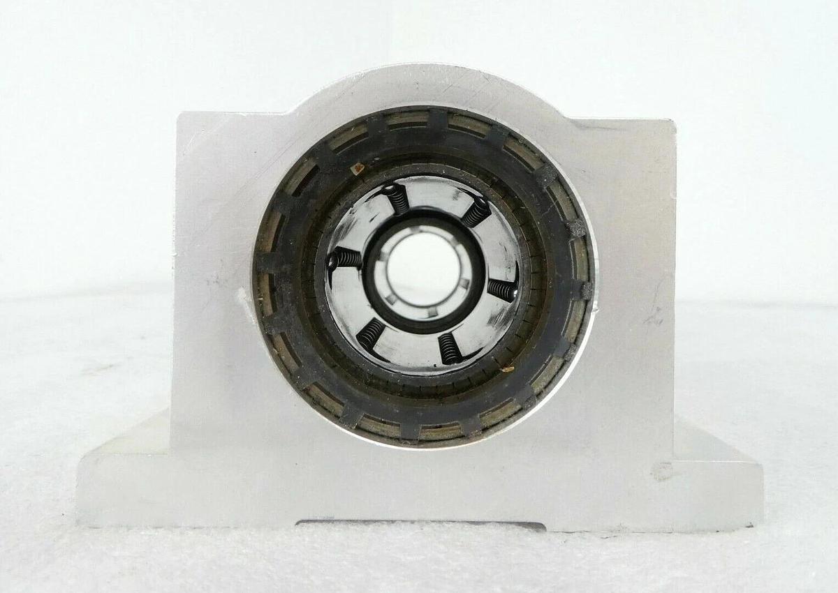 Used Thomas Industries TWN 24 Pillow Block Novellus Systems 20-00020-01 Working Spare