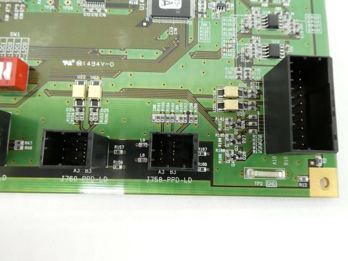 Used Nikon 4S025-022 PPD Interface PCB PPD-IF3 NSR-S610C System Working Spare
