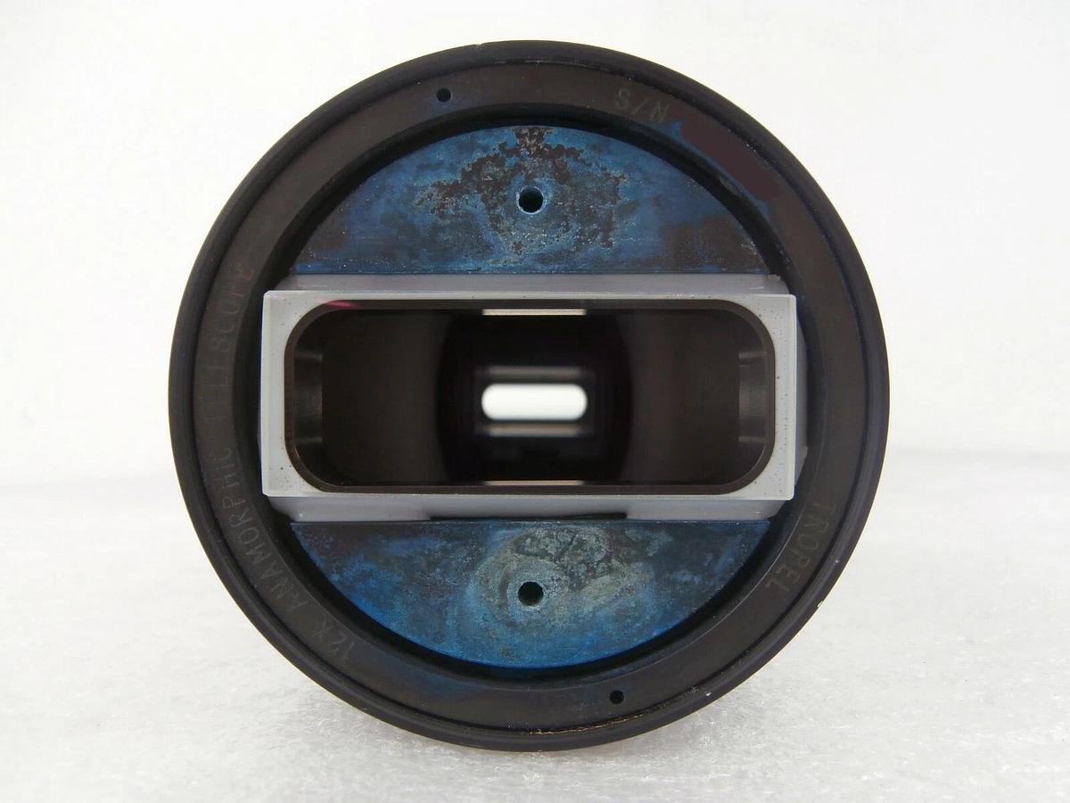 Used Tropel 12X ANAMORPHIC TELESCOPE Optical Inspection Lens KLA-Tencor AIT Spare