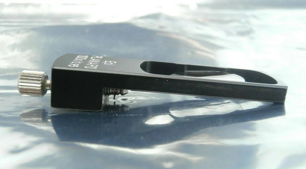 Used Carl Zeiss 44 44 89 DIC Slider Microscope Objective Epi PLANAPO 100x/0.95 Spare