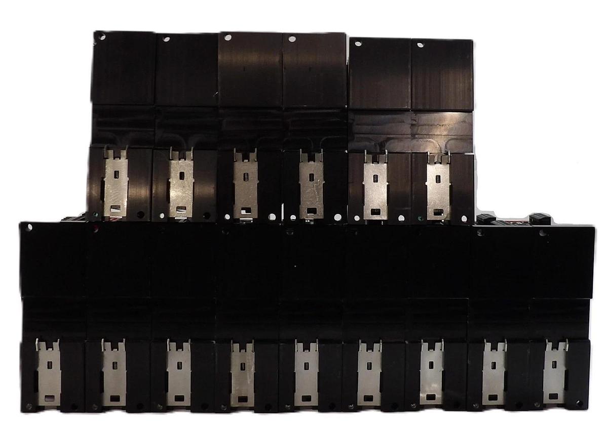Used Control Concepts uF1HXTA0-32-P1000-E155 SCR Controller Lot of 15 Working