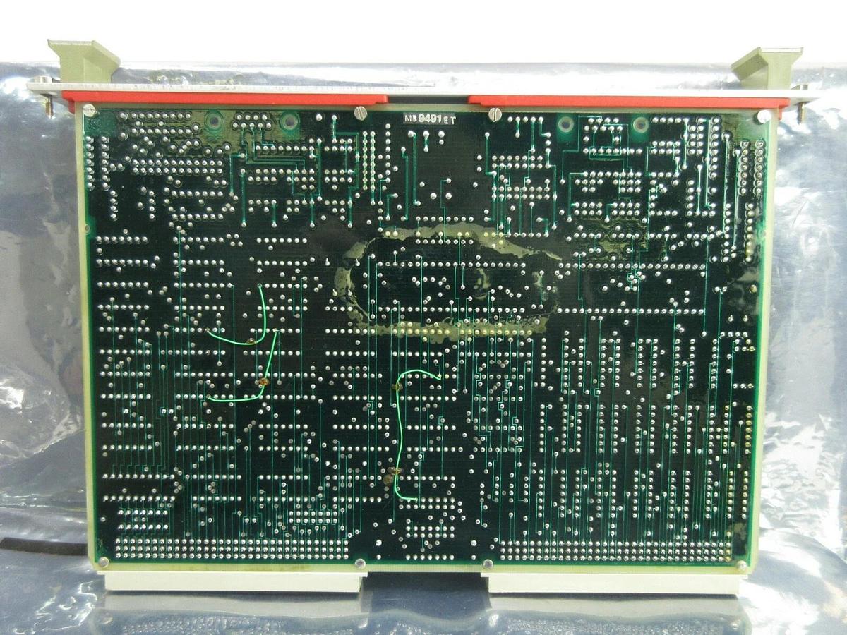 Used Philips PG 3301 COM 4A Processor PCB Card ASML 4022.422.7999 PAS 5000/2500 Used