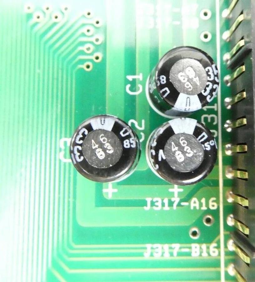 Used Nikon 2S701-426 Interface Connector PCB STGB-1 2S007-241-1 NRM-3100 Working