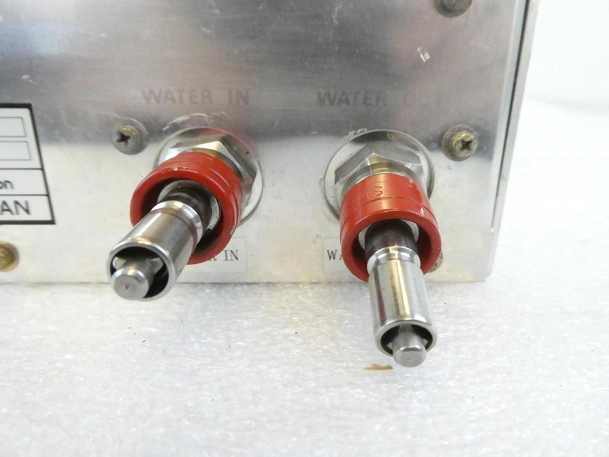 Used Daihen RMN-50B RF Matching Box 5000W @ 13.56MHz Untested Spare Surplus