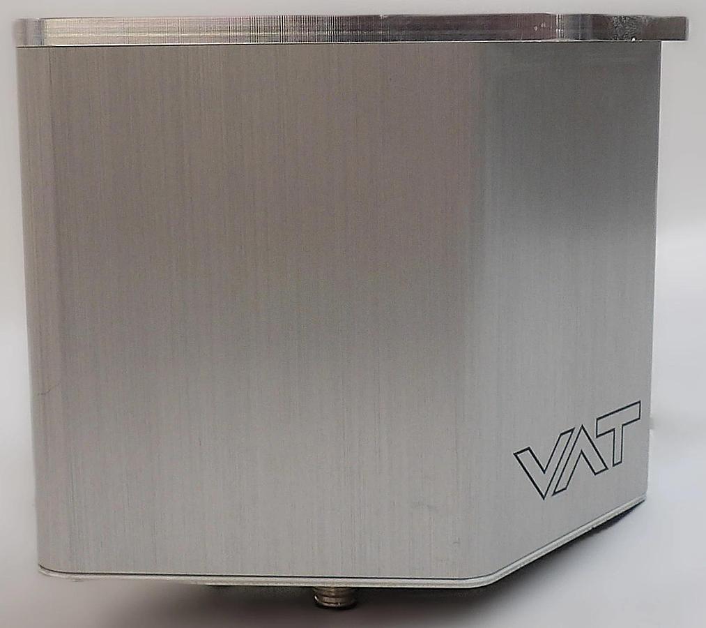 Used VAT 383741 Valve Off-Set Abgesetzter Controller Module Working Surplus