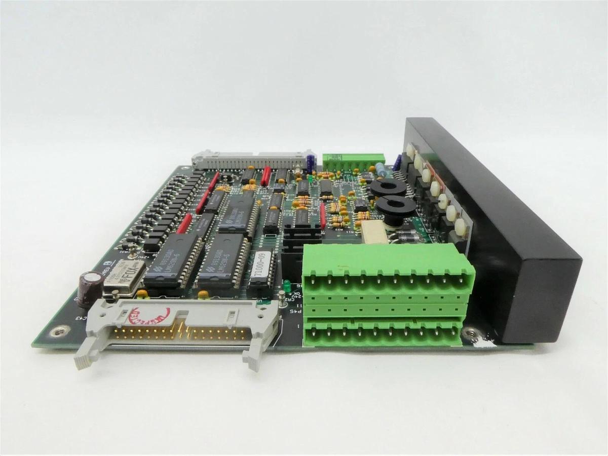 Used SVG Silicon Valley Group 99-80207-02 Spin Station Expansion Board PCB Rev. B 90S