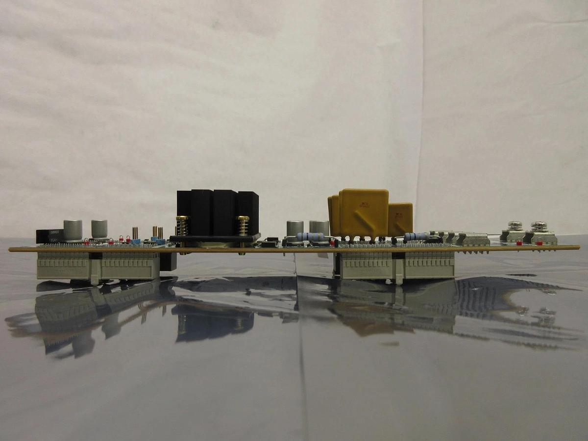 Used Nikon Precision STG-STC-33/5V2-X8 Interface Board PCB NSR System Working