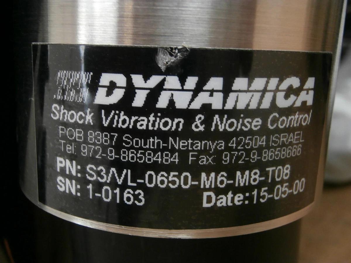 Used AMAT Applied Materials Inspection Chamber 200mm Excite Particle Detection Spare