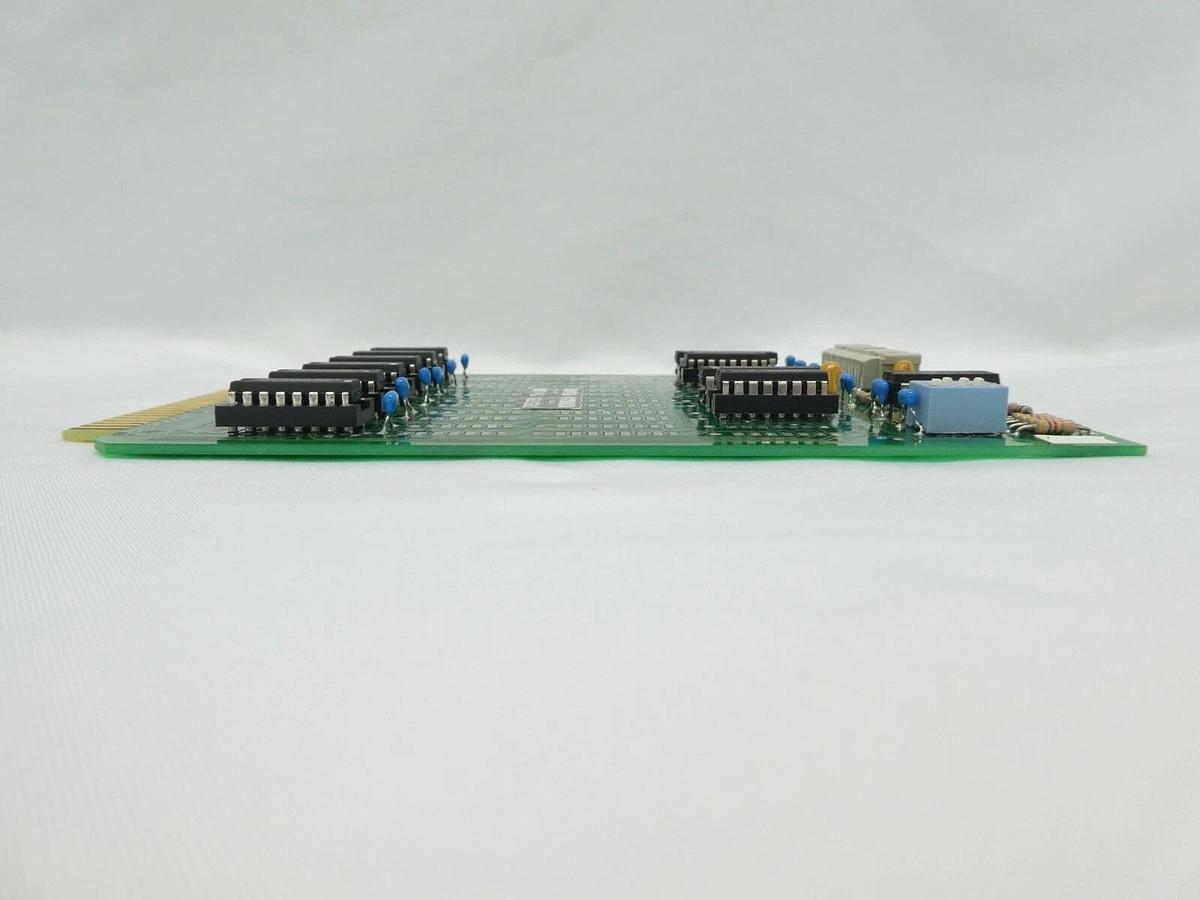 Used Varian Semiconductor VSEA D-H012 001 I/O Expansion PCB Card D-H0124001 Working