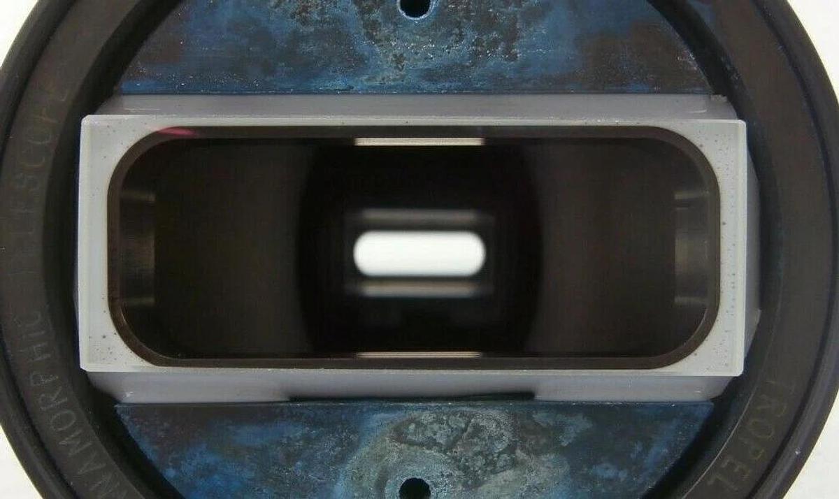 Used Tropel 12X ANAMORPHIC TELESCOPE Optical Inspection Lens KLA-Tencor AIT Spare