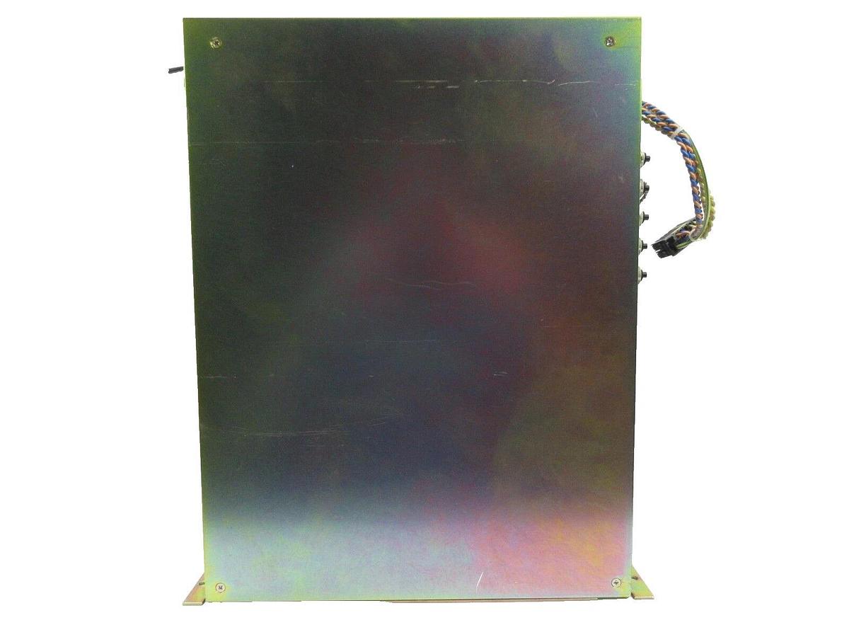 Used Nikon Precision 4S064-133-4 Power Driver Box 4S064-340 NSR-S204B System Working