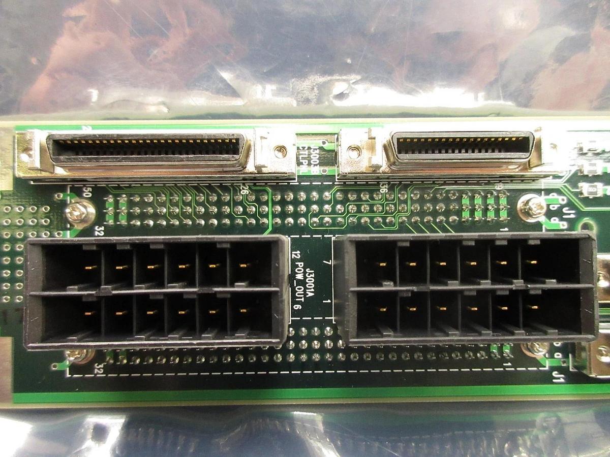 Used Nikon 4S018-715-Ⓐ Backplane Interface Board PCB OPDMTHX4 NSR Series Working