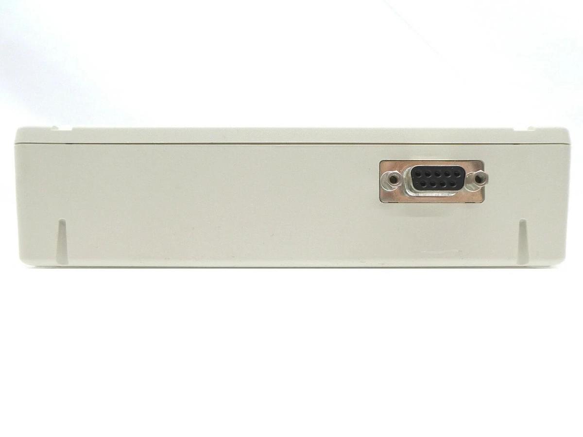 Used Hermos TLG-I1-AMAT-R1 Transponder Reader with Antenna ANT-2K15 Working Spare