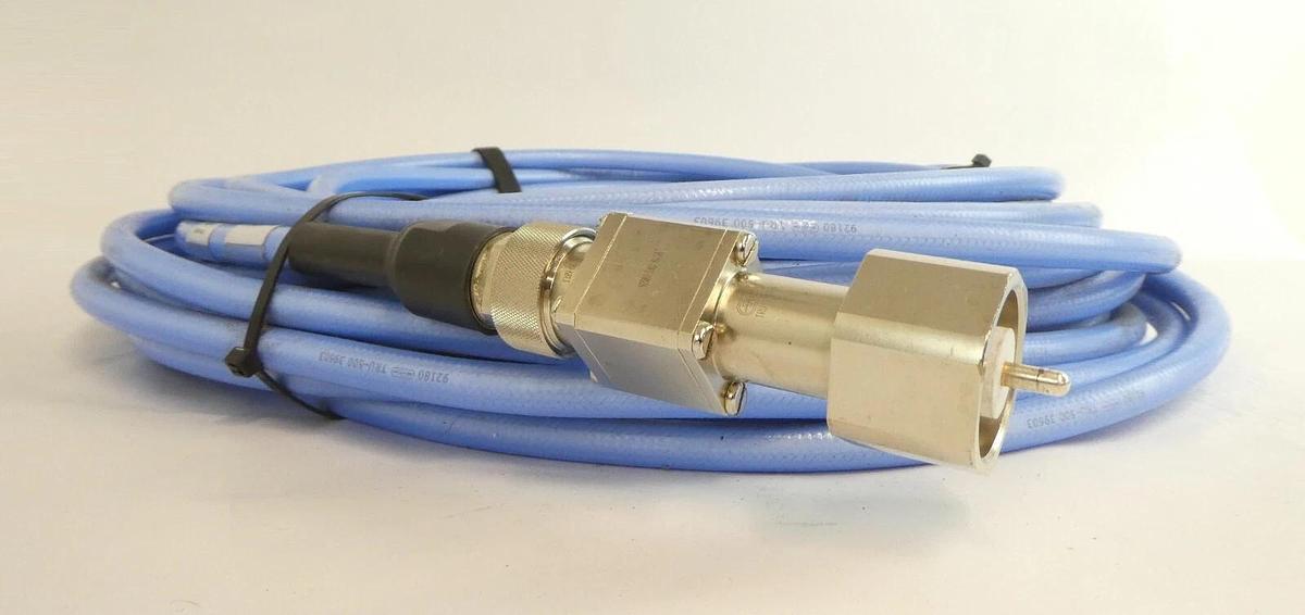 Used AMAT Applied Materials 0190-64849 HF Generator RF Cable 88 Foot 26.8m Working