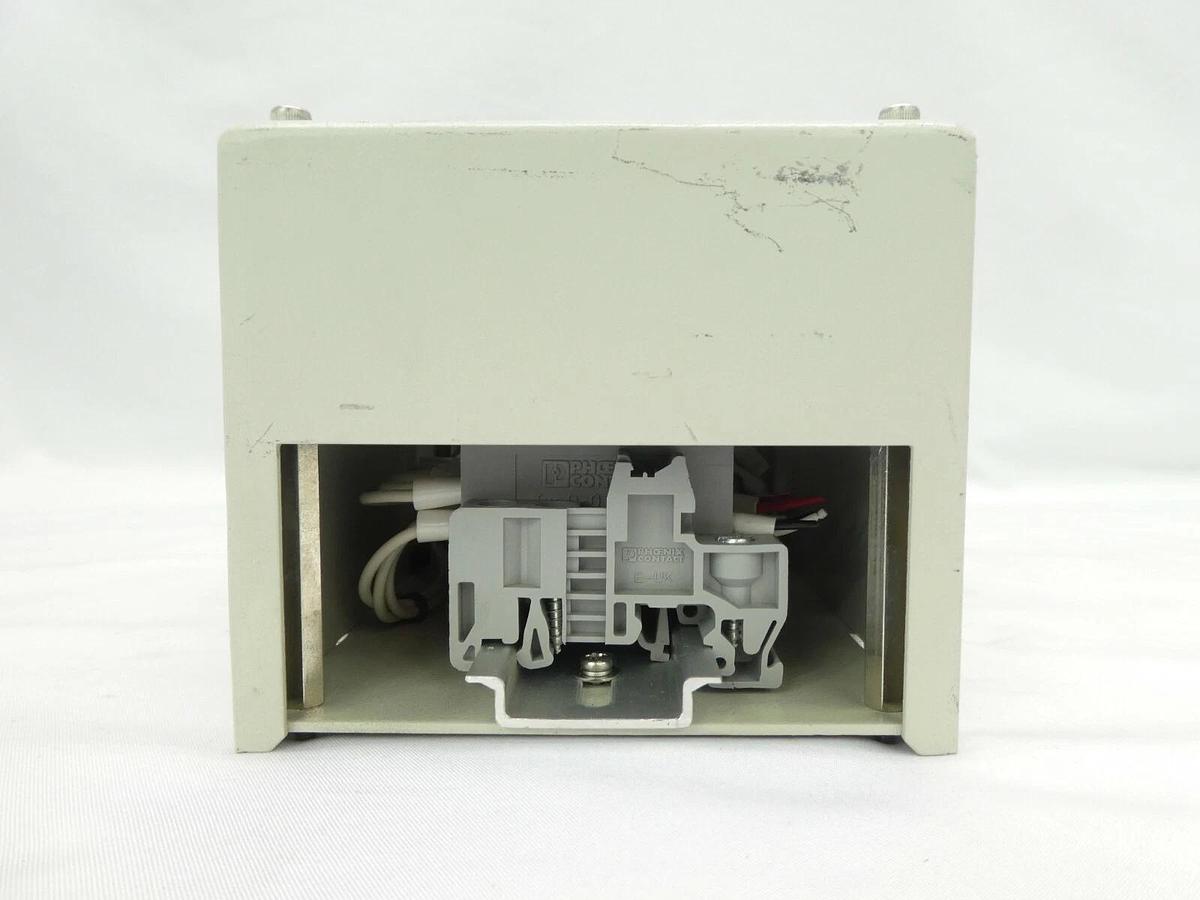 Used TEL Tokyo Electron 3D86-000393-V3 Water Leak Detector Socket Working Surplus