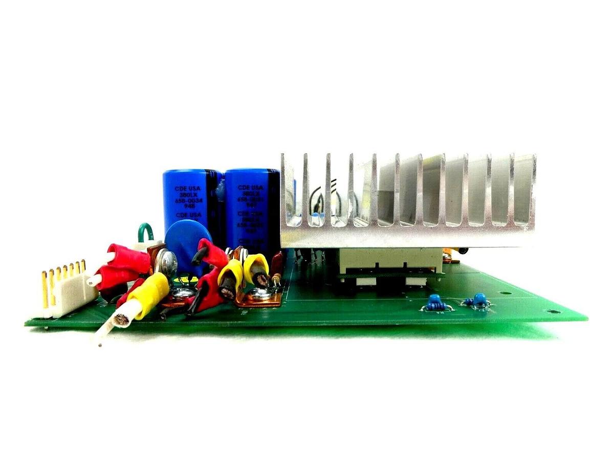 Used SoftSwitching Technologies 98-00023 Inverter Board PCB Rev. F7 Working Surplus