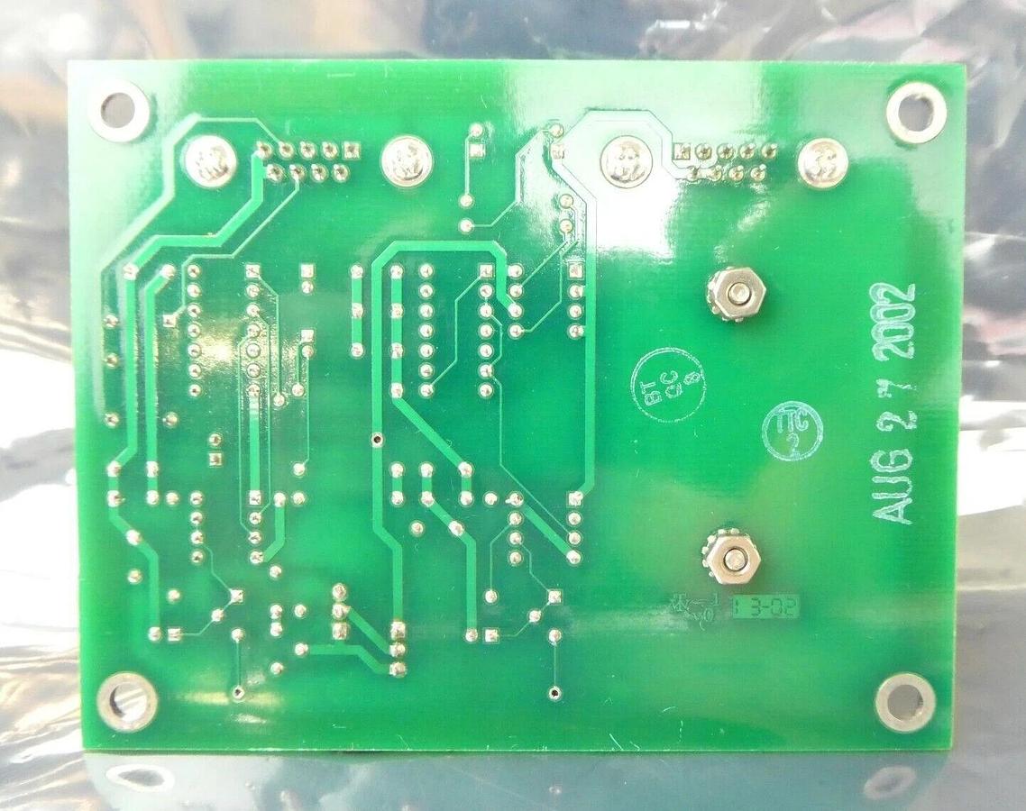 Used Novellus Systems 03-166293-00 Nano Fill-Toggle Clean PCB Reseller Lot of 3 Spare