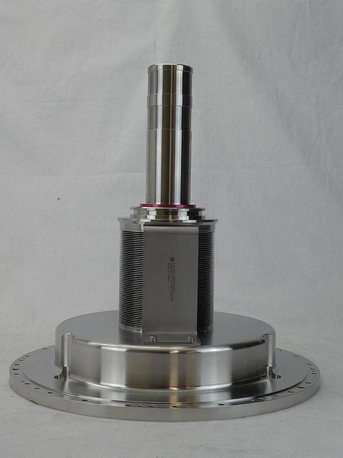 Used AMAT Applied Materials 0021-96593 Cooling Plate Copper Exposed Working Surplus