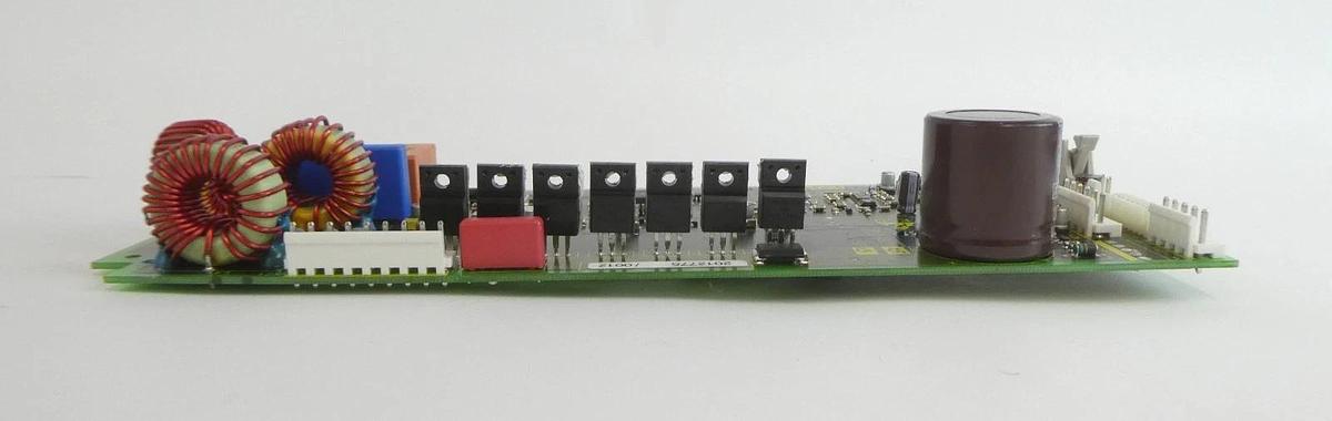 Used REFU Electronik PM1482705 Turbomolecular Pump Controller PCB 2012775 Lot of 2