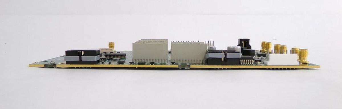 Used AE Advanced Energy 33120024-01 Quad Measurement 9 Base PCB 23020422-A Lot of 2