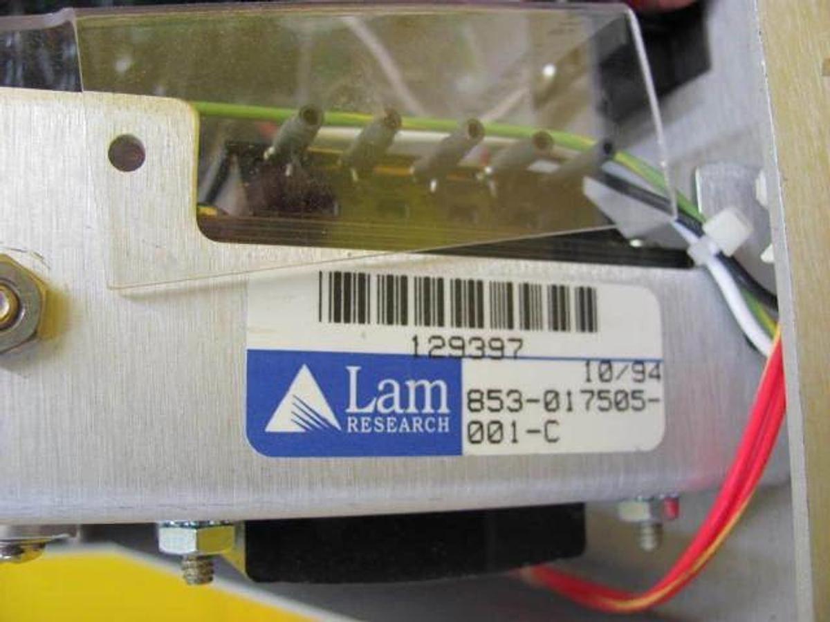 Used Lam Research 852-017500-003 CRT Operator Interface 853-017505-001 Surplus