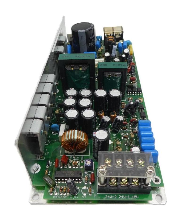 Used Daifuku 2536P1A Open Frame Power Supply PCB Reseller Lot of 3 Working Surplus