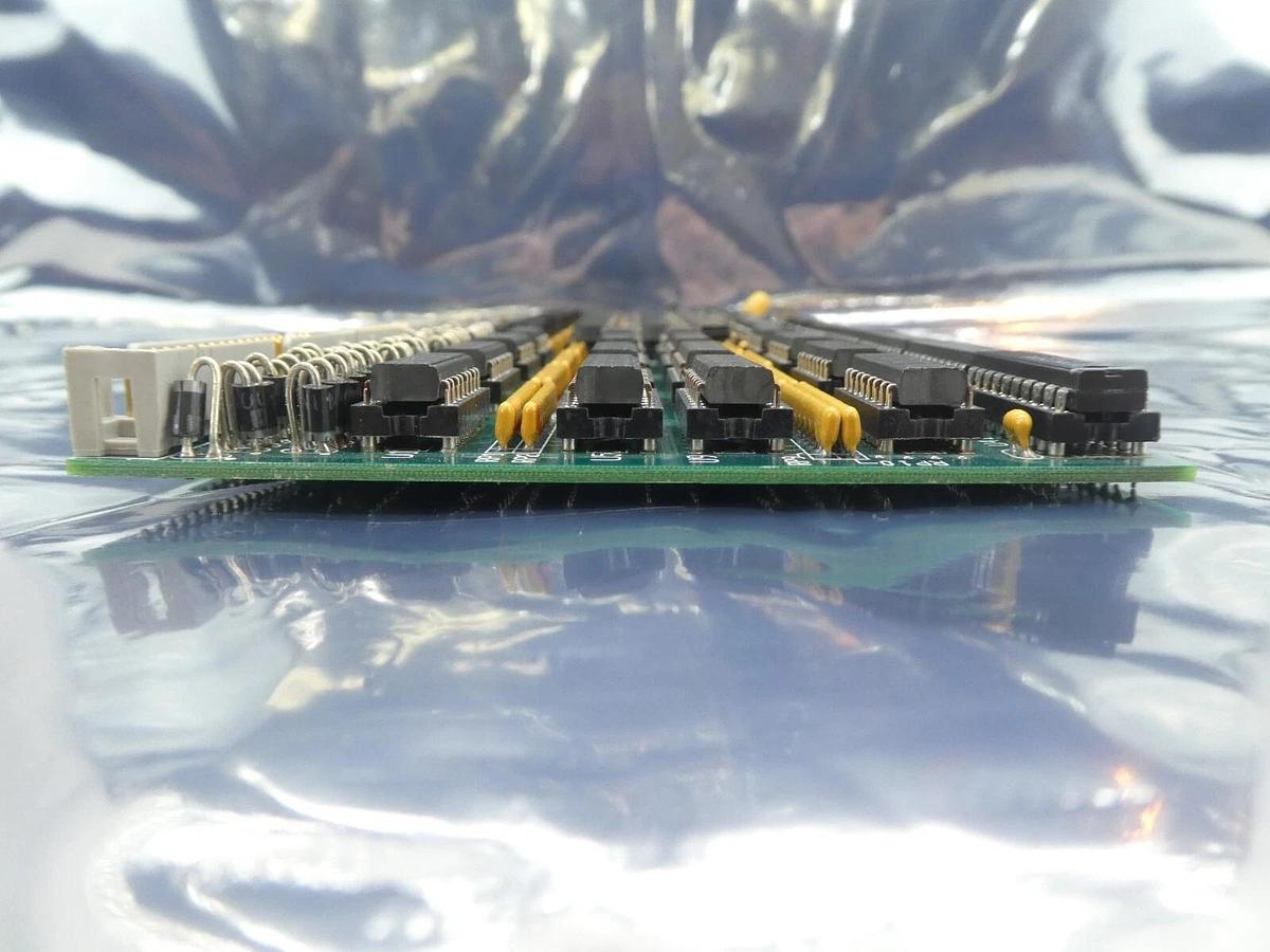 Used Mattson Technology 165-00090-00 Digtal I/O PCB Card Loose Chip Untested As-Is