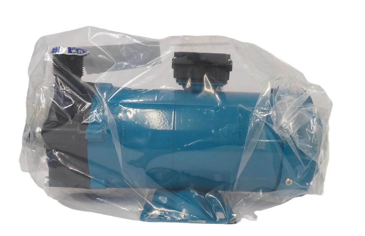 Refurbished Tacmina MG-16H-PTF-U-60-S Chemical Magnet Pump Ebara C-4008-179-0001 Refurbished