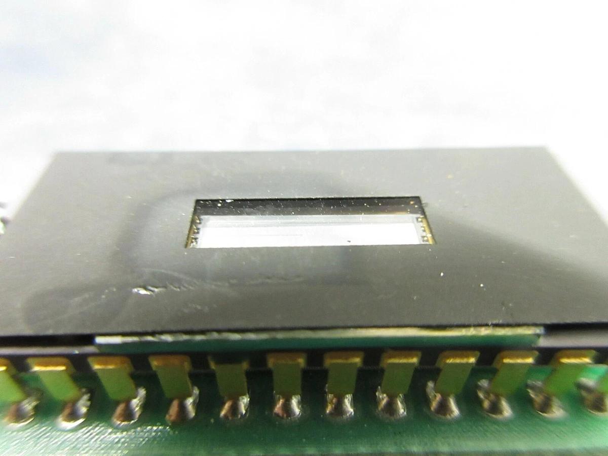 Used Nikon 4S005-088-Ⓐ Sensor Board PCB WLEXPS NSR-1755G7A Step-and-Repeat Used