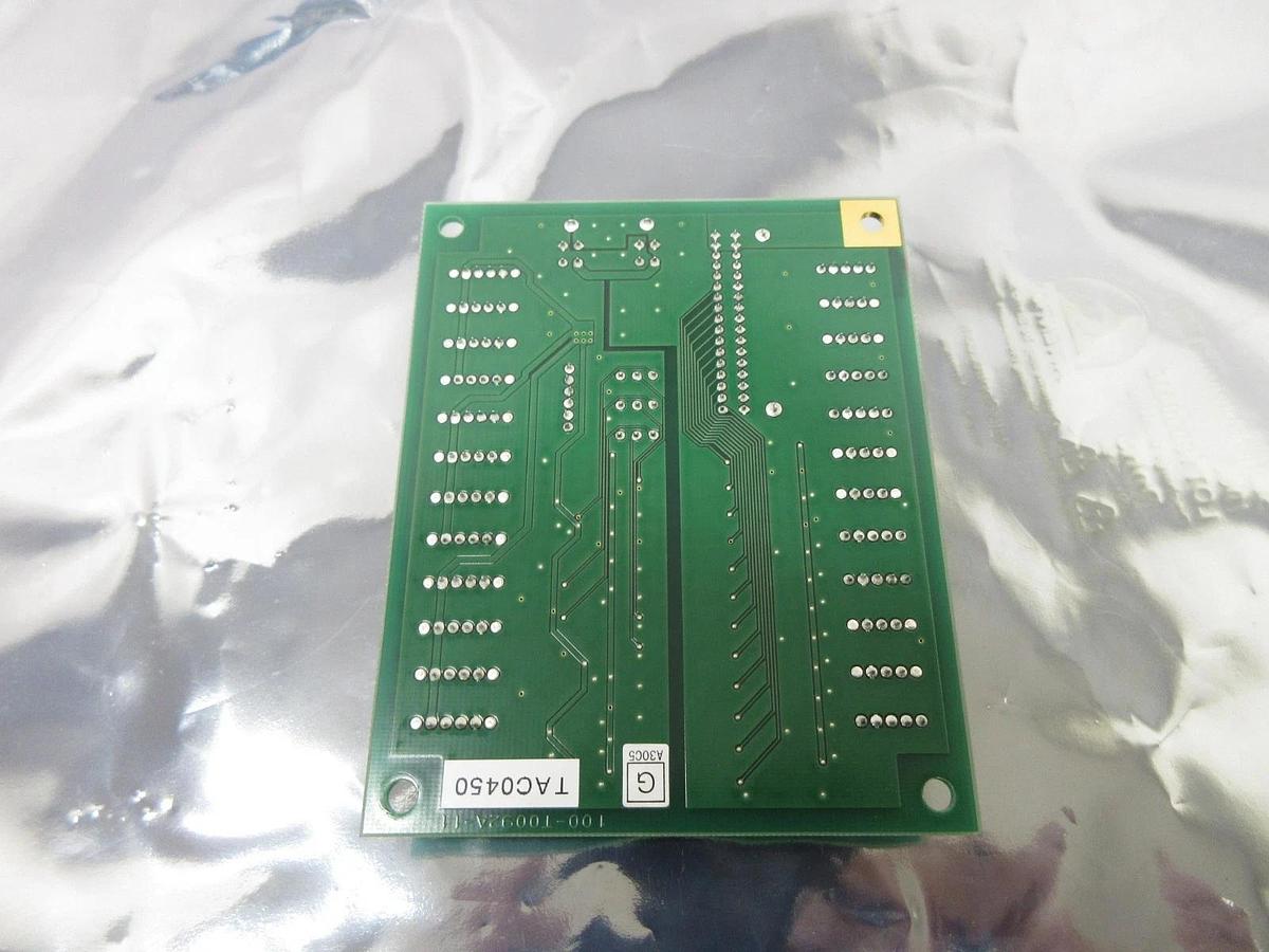 Used TEL Tokyo Electron EPC-T0091A-11 EXT IF Board #01 PCB TOB1096 ACT12-300 Used
