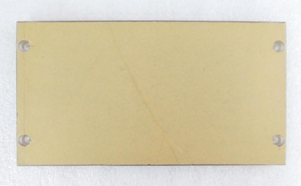Mattson Technology 144-00004-00 Process Chamber Window Reseller Lot of 9 New