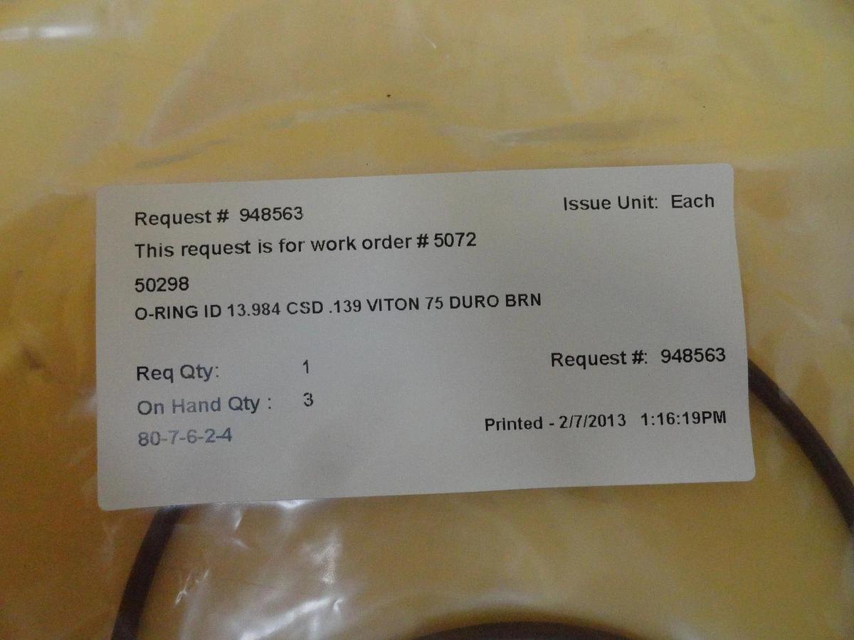 AMAT Applied Materials 1868624 200mm Pre Clean II Kit 0200-00218 0021-54083 New
