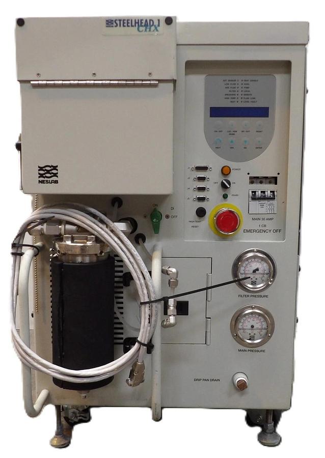 Used Neslab Instruments 620099991707 Heat Exchanger STEELHEAD 1 CHX Tested Working